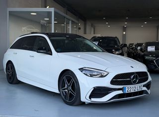 Mercedes-Benz Clase C 2022