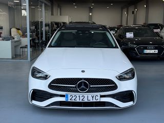 Mercedes-Benz Clase C 2022