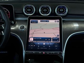 Mercedes-Benz Clase C 2022