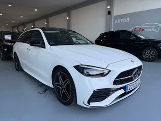 Mercedes-Benz Clase C 2022