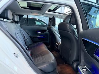 Mercedes-Benz Clase C 2022