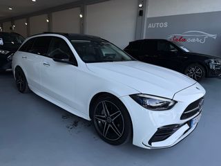 Mercedes-Benz Clase C 2022