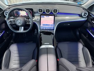 Mercedes-Benz Clase C 2022
