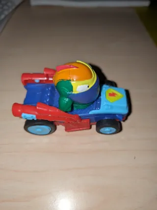 Pack 2 Figuras SuperThings