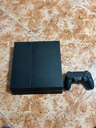 PS4 (PlayStation 4) Negra