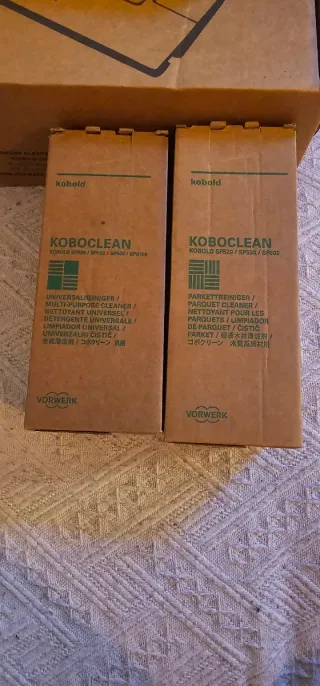 Kobold SPB 100 Módulo Aspira y Friega Vorwerk