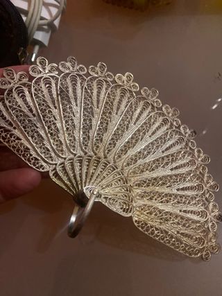Abanico antiguo