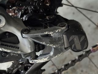 Transmissão XX1 AXS SRAM