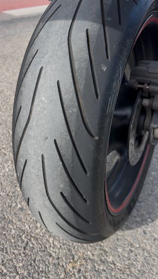 YAMAHA R6 41.200km MUY CUIDADA 4000 euros