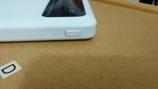 Batería Externa 10+ Blanca