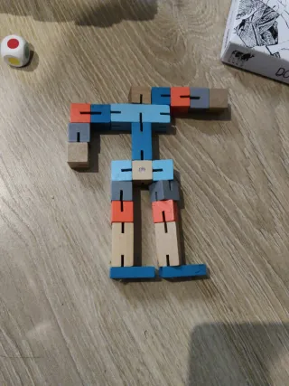 Lote Juguetes Infantiles: Domino, Dado y Más