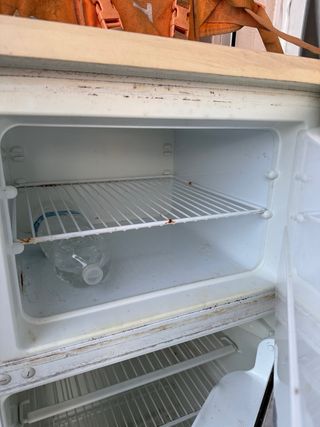 Frigorífico y Congelador Corberó