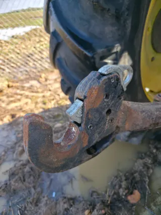 Tractor John Deere 3140