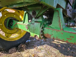 Tractor John Deere 3140