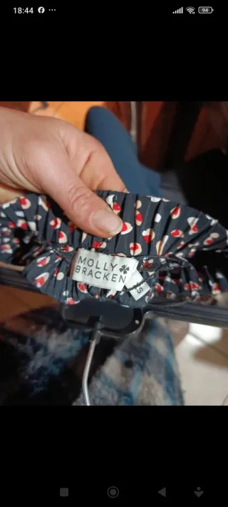 Gonna longuette cuori