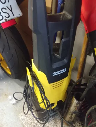 Hidrolimpiadora Kärcher K3