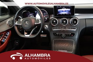 Mercedes-Benz C-CLASS CLASE C 220 D CABRIO 2P