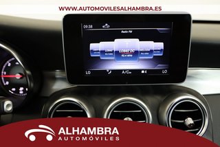 Mercedes-Benz C-CLASS CLASE C 220 D CABRIO 2P
