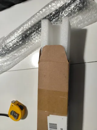 Tija Sillín Carbono Forza Ciprus 350 x 27.2