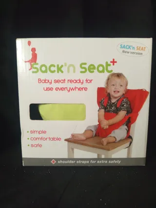 Trona Peg Perego Zero 3 Naranja+Regalo