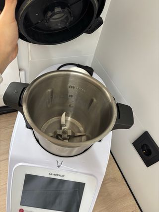 Robot Cocina Monsieur Cuisine Connect