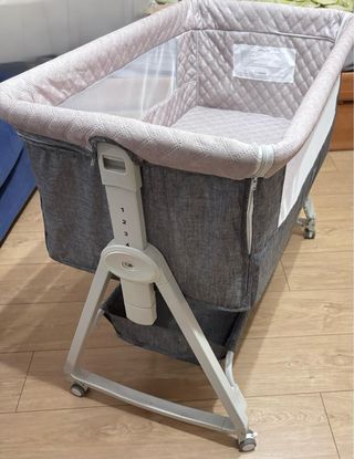 Carro de bebé Jane con cuna colecho