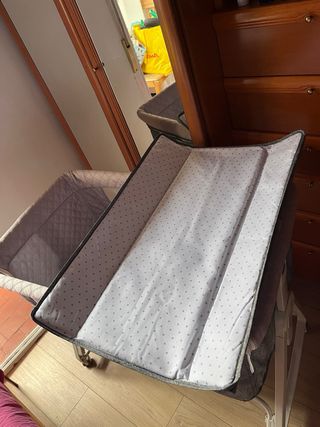 Carro de bebé Jane con cuna colecho