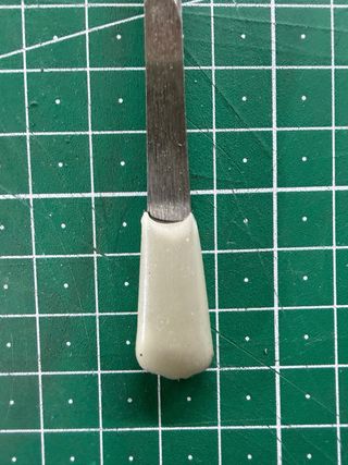 Gubias tallar Ashley Iles