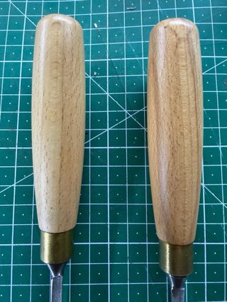 Gubias tallar Ashley Iles