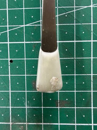 Gubias tallar Ashley Iles