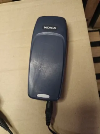 2 x Nokia 3310 Móviles Clásicos
