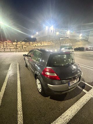Renault Megane 2006
