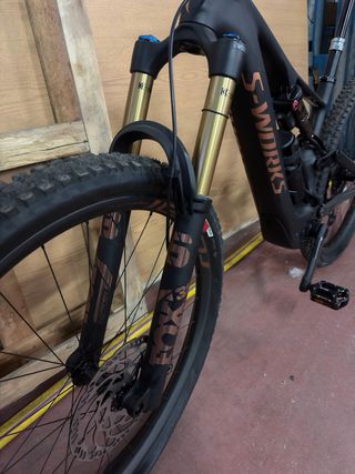 Specialized S-Works Levo SL SW Carbon Talla M