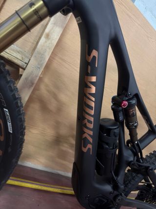 Specialized S-Works Levo SL SW Carbon Talla M