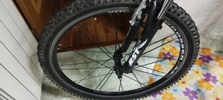 Bicicleta MTB – 21 velocidades