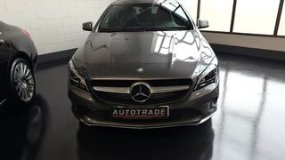 Mercedes-Benz Clase CLA 2016