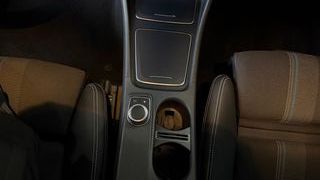 Mercedes-Benz Clase CLA 2016