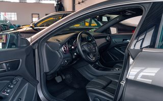 Mercedes-Benz Clase CLA 2016