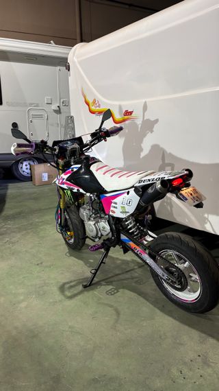 Pit Bike 190cc Matriculada Supermotard