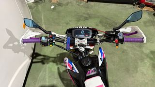 Pit Bike 190cc Matriculada Supermotard