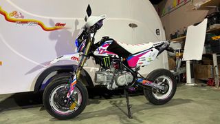 Pit Bike 190cc Matriculada Supermotard