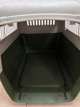 Transportín para perros hasta 25kg
