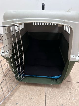 Transportín para perros hasta 25kg