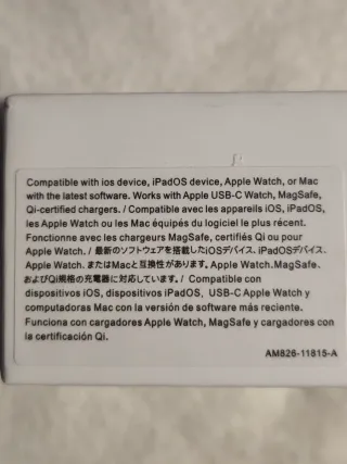 Auriculares AirPods Pro 2 Apple Blancos