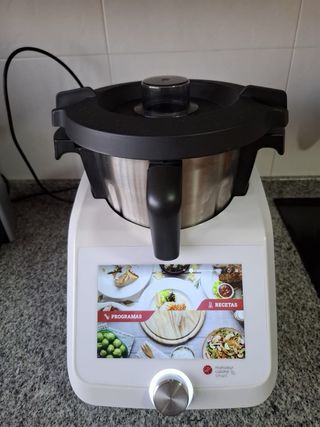 Robot Cocina Monsieur Cuisine Smart
