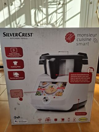 Robot Cocina Monsieur Cuisine Smart
