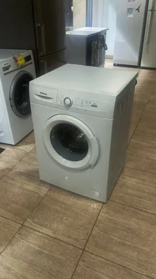 Lavadora Balay 6kg 1000rpm A+++