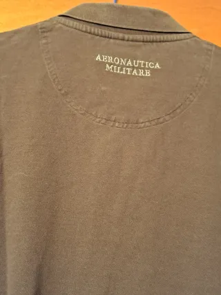 Camisero manga larga verde