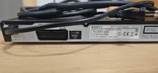 Reproductor DVD Sony