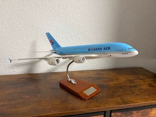 Maqueta Airbus A380 Korean Air 1:200
